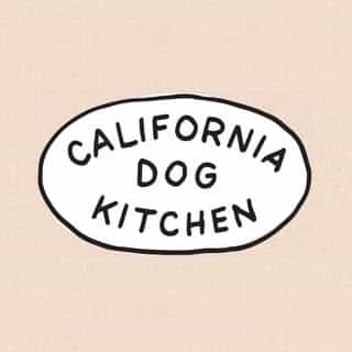 California Dog Kitchen logo