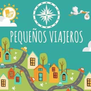 Pequeños Viajeros logo