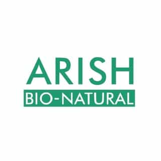 Arish Bionatural logo