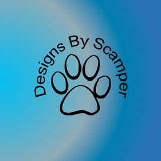 Designs By Scamper logo