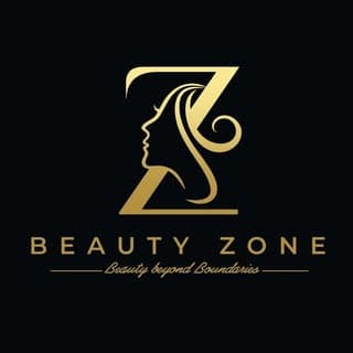 Z BEAUTY ZONE logo