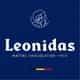 Leonidas - Chocolate Belga logo