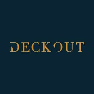 DeckOut logo