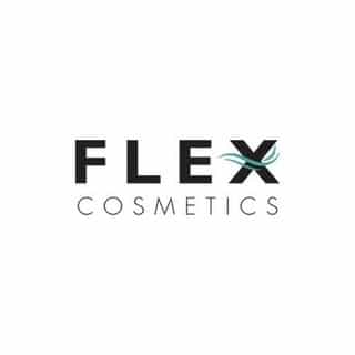 Flex Cosmetics logo