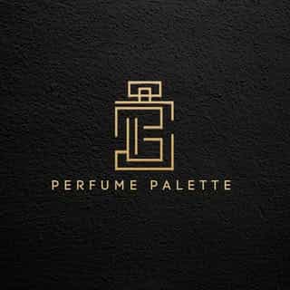 The Perfume Palette logo