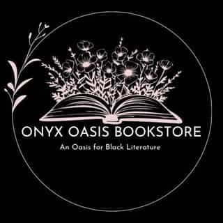 Onyx Oasis Bookstore logo