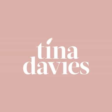 Tina Davies Professional logo