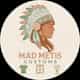 MAD Mรฉtis CUSTOMS logo