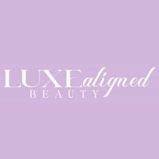 Luxe Aligned Beauty logo