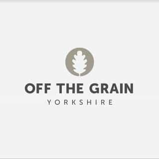 Off the Grain logo