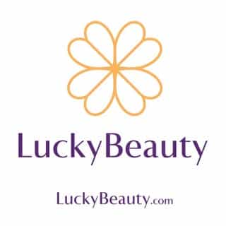Lucky Beauty logo