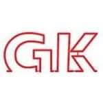 GKgundamkit - Delivering premium Gundam kits worldwide logo