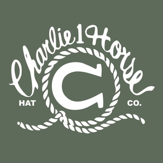 Charlie 1 Horse logo