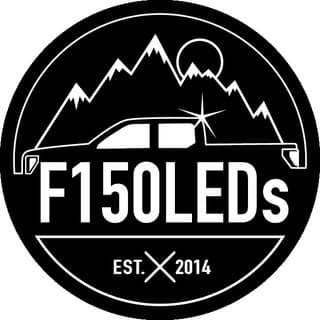 F150LEDs.com logo