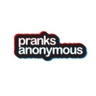 Pranks Anonymous logo