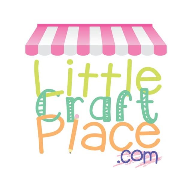 Little Craft Place logo