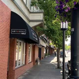 Art and Soul Ashland logo