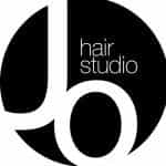 Jo Hair Studio logo