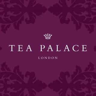 Tea Palace logo