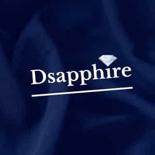Dsapphire logo