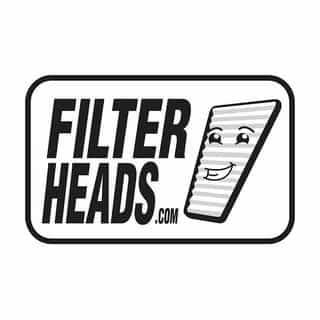 Filterheads logo