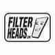 Filterheads logo