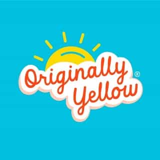 Originally Yellow USA logo