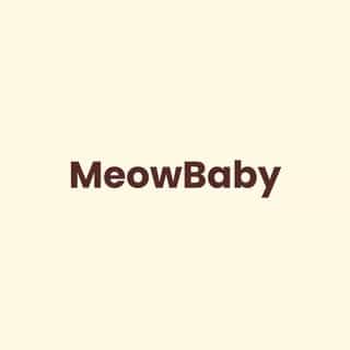 MeowBaby logo