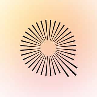 The Qi logo