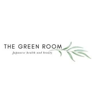The Green Room logo