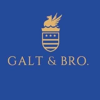Galt Couture logo