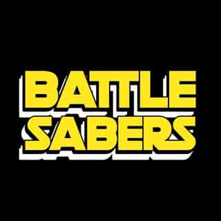 Battle Sabers logo