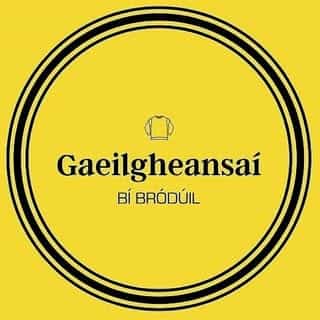 Gaeilgheansaí logo
