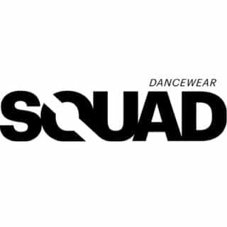 Squad Dancewear logo