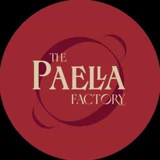 The Paella Factory logo