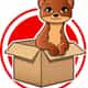Pop Weasel logo