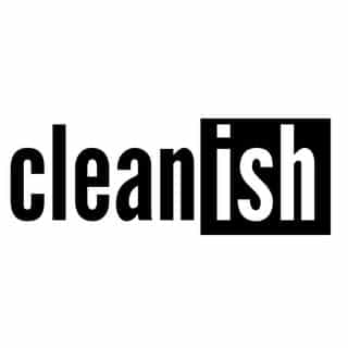 Cleanish logo
