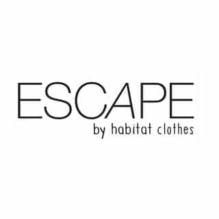 Escape by Habitat Clothes logo