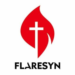 FlareSyn logo
