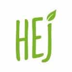 HEJ Natural logo