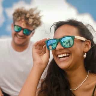 Lani Shades Hawaii logo