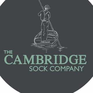 The Cambridge Sock Company logo