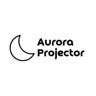 AuroraProjector logo