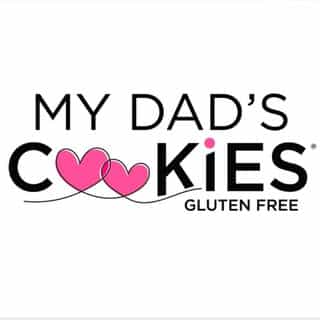 My Dad's Cookies logo