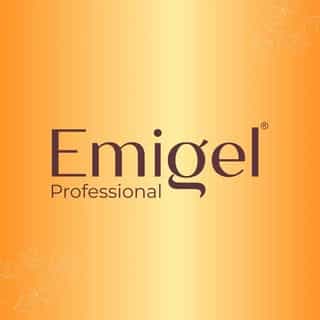Emigel Professional - Nail Art & Extensions logo