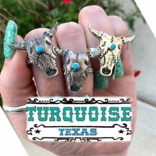 Turquoise Texas logo