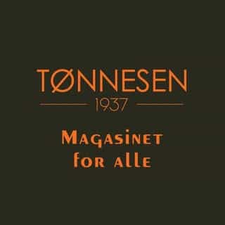 Tønnesen 1937 logo
