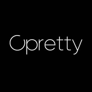 Opretty logo