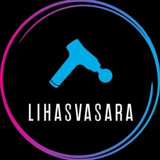 Lihasvasara logo