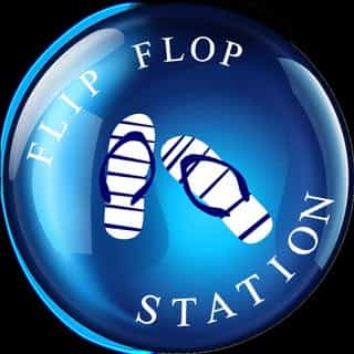 Flip Flop Station logo